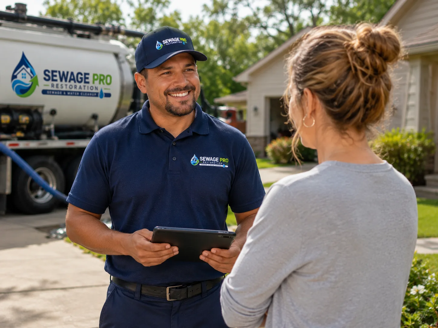 Sewage Cleanup Services East Bernstadt, KY FAQs